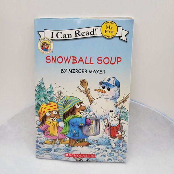 LITTLE CRITTER by Mercer Mayer Lot of 6 Level 1 Beginning Readers - RB023 - Picture 6 of 7